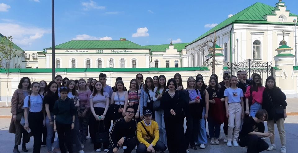 Экскурсия в город Казань