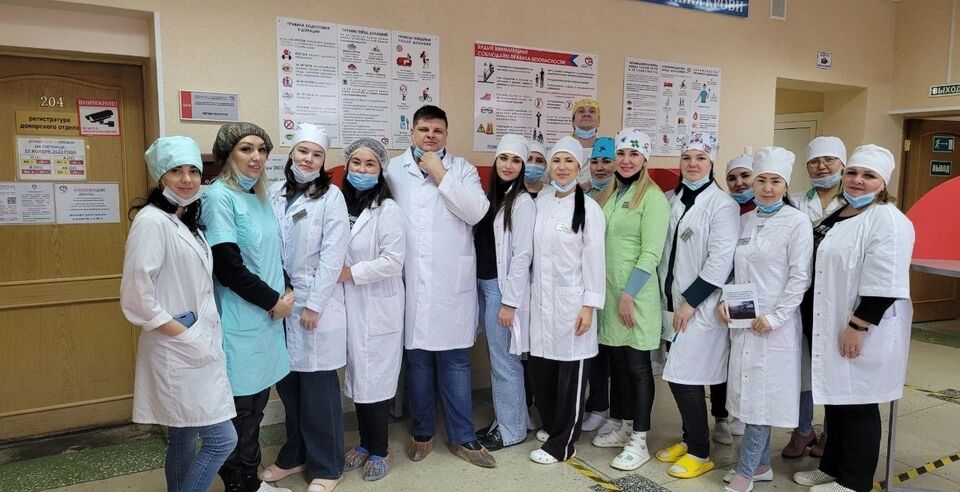 Экскурсии на Челябинскую областную станцию переливания крови