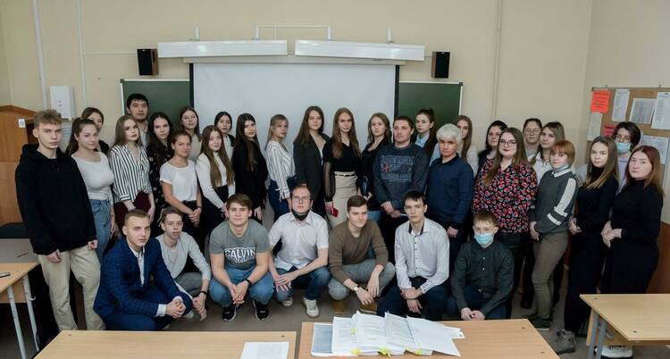 Конференция юристов