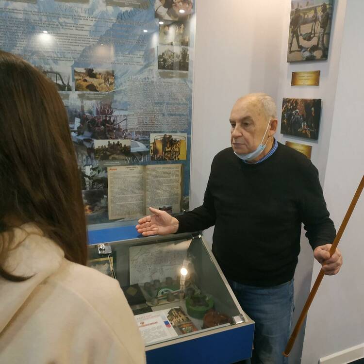 Музей истории правоохранительных органов Южного Урала