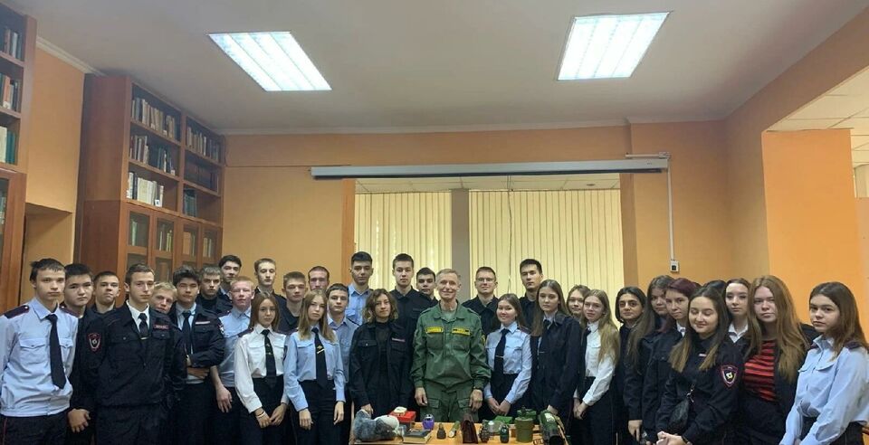 «Терроризм, террористическая деятельность и противодействие терроризму»