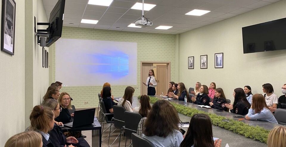 Установочный семинар Студенческого научного общества УРК