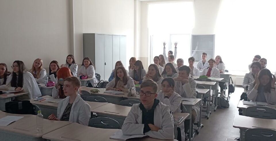 И снова профилактическая беседа
