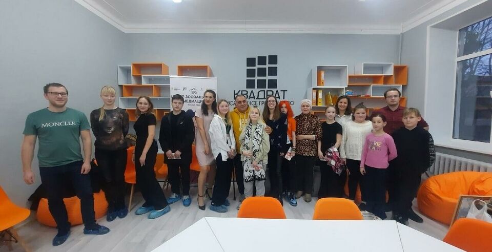 «Меры поддержки зоозащитников от муниципальной власти. Открытие приютов в территориях»