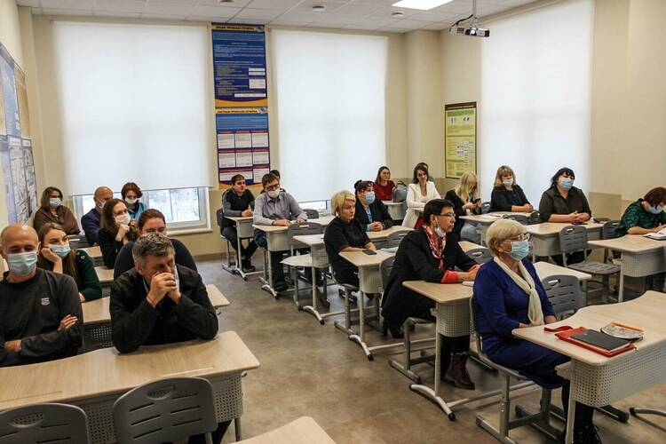Обучающий семинар для сотрудников