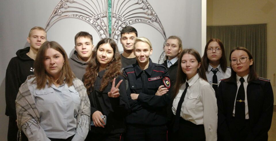 «Карл Фаберже и русские ювелиры XIX-XXI вв.»