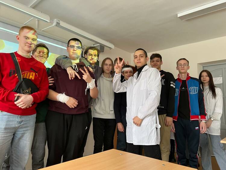 Неделя медицины!