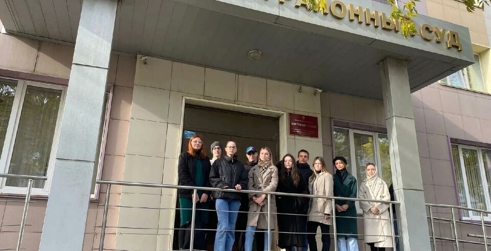 Судебные заседания гражданского судопроизводства в Советском и Калининском районном суде