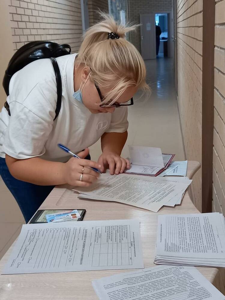 Время подумать о здоровье