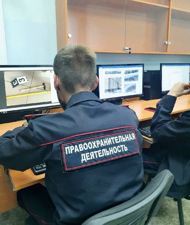 Учебные будни