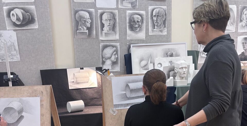 От простого к сложному: продолжение цикла практических занятий для дизайнеров в ЮУТУ