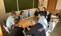 Интерактивное занятие «Социальный навигатор».